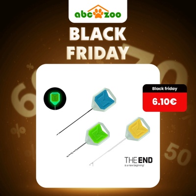 Delphin Fluo Set Ihiel A Vrtáčika T-End Grip 3XF