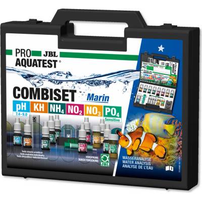 JBL ProAquatest Lab Marin