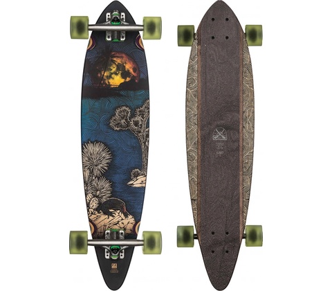 Globe Pintail 34