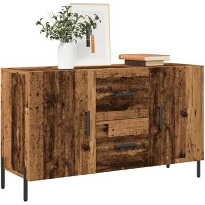 vidaXL 11461.857320 příborník old wood 100 x 36 x 60 cm