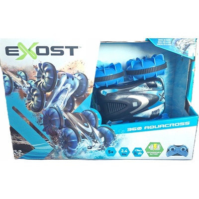 Exost RC 360 Aquacross