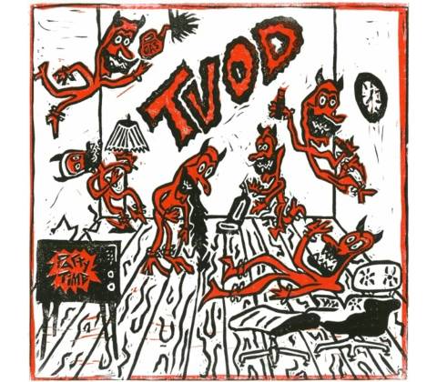TVOD - PARTY TIME, CD