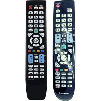 съвместим Samsung bn59-00861a - заместител дистанционно управление (bn59-00861a)