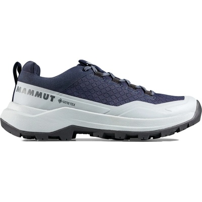 MAMMUT Дамски мултиспорт обувки Mammut Women's Sertig III Low GTX Multisport shoes - Marine / Platinum - размер 40 2/3 (EU) (122-1411-0318)