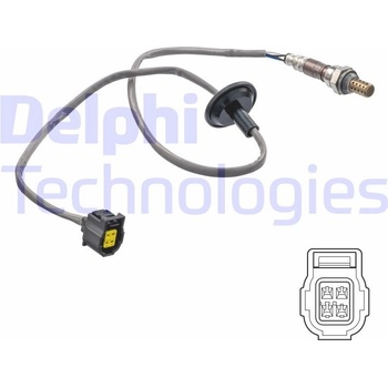 Lambda sonda Delphi ES21335-12B1