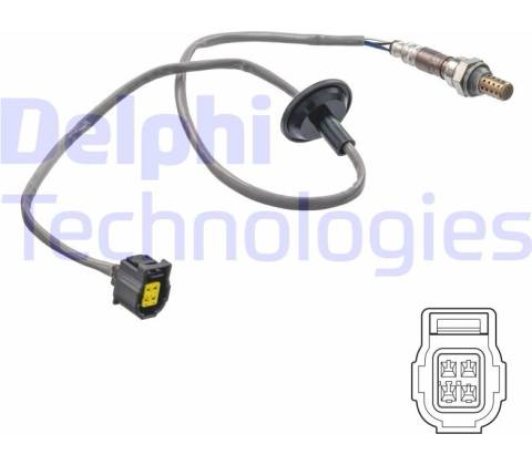 Lambda sonda Delphi ES21335-12B1