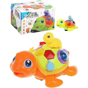 Костенурка със звукови и светлинни ефекти 2088