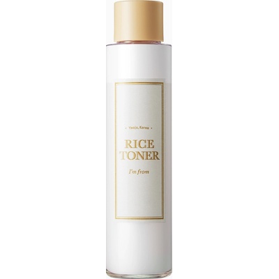 I'm from Rice Toner Intenzivně zklidňující toner s rýžovým extraktem 150 ml