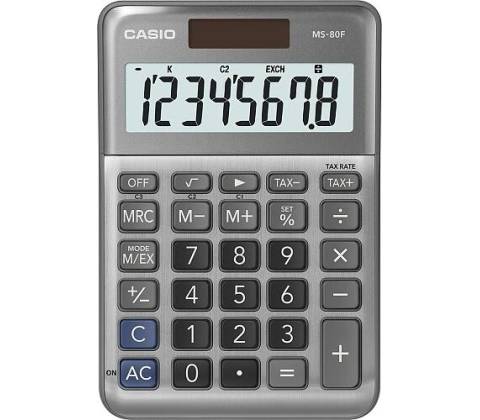 Casio MS-80F
