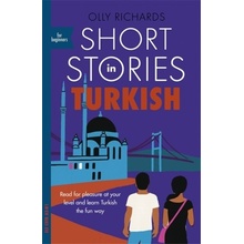 Short Stories in Turkish for Beginners