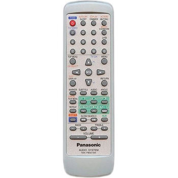 GENERAL PANASONIC RAK-PM901WK - съвместимо дистанционно управление на марката General (RAK-PM901WK)