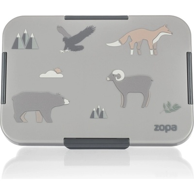 Zopa Box na občerstvenie 1120 ml Mountains