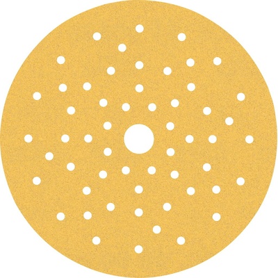 Bosch Brúsny papier EXPERT C470 s viacerými otvormi pre excentrické brúsky, 150 mm, zrnitosť 120, 5 ks 2608901106