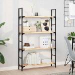 vidaXL Плаващи рафтове, 3 бр. , 80x20x2 см, необработена масивна акация (3279345)
