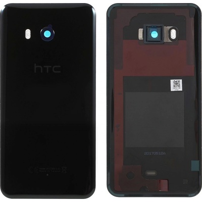 Kryt HTC U11+ Plus zadní černý