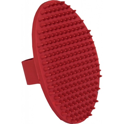 Trixie Kartáč gumový dlaňový 13 - 9 cm – Zboží Dáma