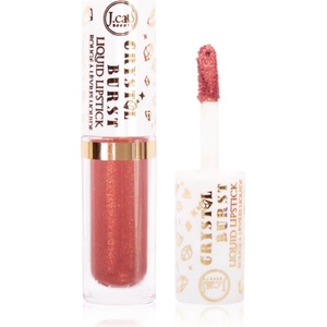 J. Cat Beauty Crystal Burst дълготрайно течно червило цвят 104 Romance In Paris 0.8 гр