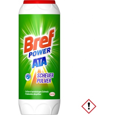 Bref Power Ata písek citrus 500 g