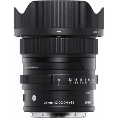 SIGMA 24 mm f/2 DG DN Contemporary L-Mount