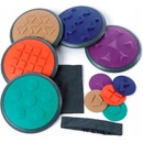 GONGE Taktil kotouče sada 2