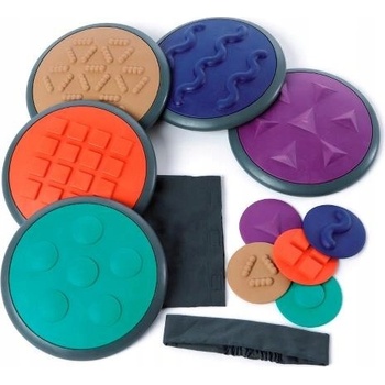 GONGE Taktil kotouče sada 2