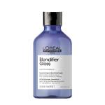 L'Oréal L'ORÉAL PROFESSIONNEL BLONDIFIER Изглаждащ шампоан за руса коса Шампоан за коса дамски 300ml