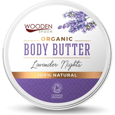 Wooden Spoon Масло за тяло Lavender Nights, Wooden Spoon, 100ml (9900)