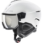 uvex Instinct Visor Размер на каската: 56-58 см / Цвят: черен