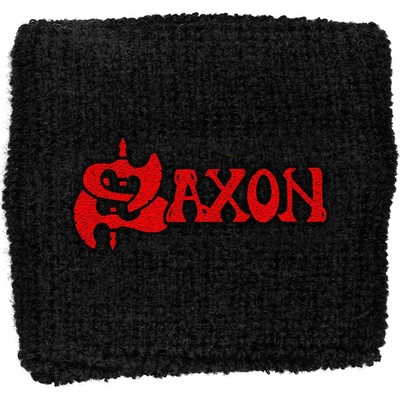 Razamataz Saxon Red Logo