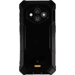 Ulefone Мек TPU калъф за Ulefone RugKing 3 Pro с протектор и защита при изпускане - Черен