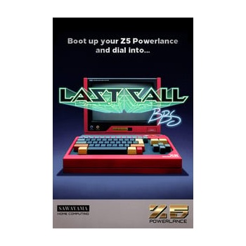 Last Call BBS