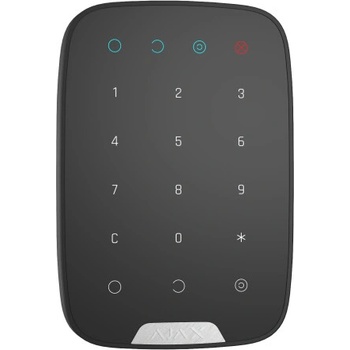 Ajax KeyPad Plus čierna 26077