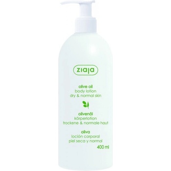 Ziaja Лосион за тяло Маслина 400ml (15238)