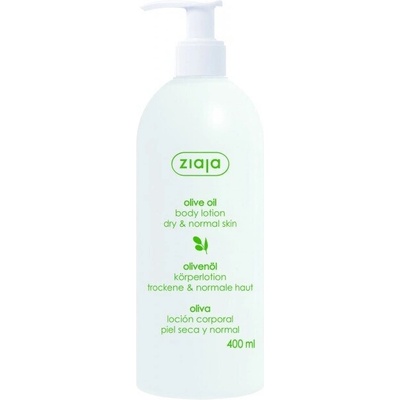 Ziaja Лосион за тяло Маслина 400ml (15238)