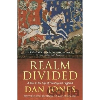 Realm Divided Jones Dan
