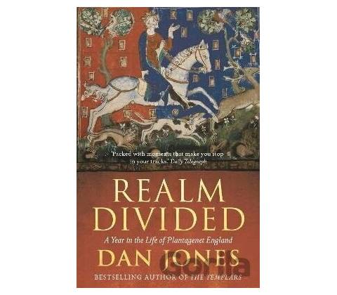 Realm Divided Jones Dan