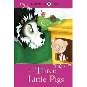 Ladybird Tales: The Three Little Pigs (ISBN: 9781409314202)