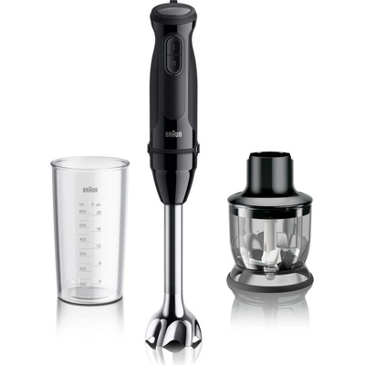 Braun MQ30.201.M černý
