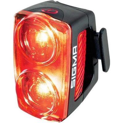 Sigma Buster RL150 USB zadní černé