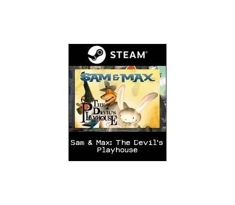 Sam & Max: The Devil's Playhouse