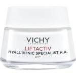 Vichy Liftactiv Дневен крем за суха кожа Hyaluronic Specialist H. A. , 50 ml