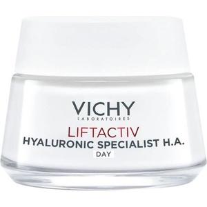 Vichy Liftactiv Дневен крем за суха кожа Hyaluronic Specialist H. A. , 50 ml