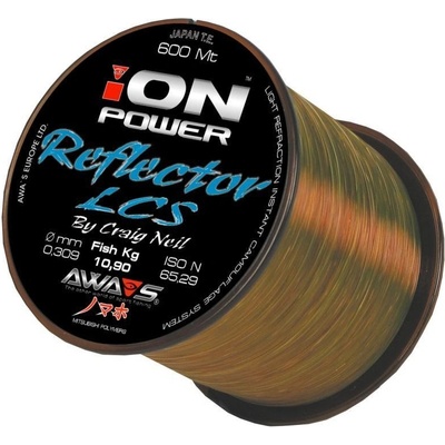 AWA-Shima Ion Power Reflector LCS 600 m 0,234 mm 6,8 kg – Sleviste.cz