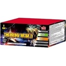 Tarra pyrotechnik Ohňostroj THUNDER WORLD 55 ran
