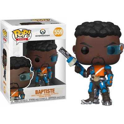 Funko Pop! Overwatch GamesBaptiste 9 cm – Sleviste.cz