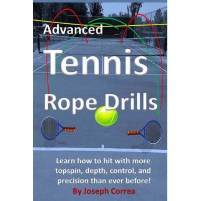 Advanced Tennis Rope Drills: Learn how to improve your spin, control, depth, and power on the court!