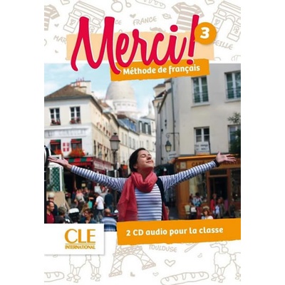 Merci! 3/A2: CD audio collectif - Adrien Payet