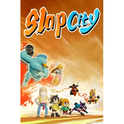 Ludosity Slap City (PC)