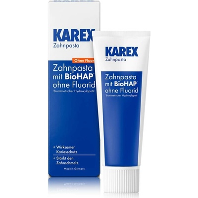 DR KURT WOLFF Karex 75 ml – Hledejceny.cz