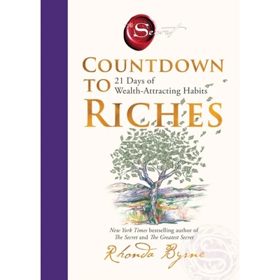 Countdown to Riches - Rhonda Byrne